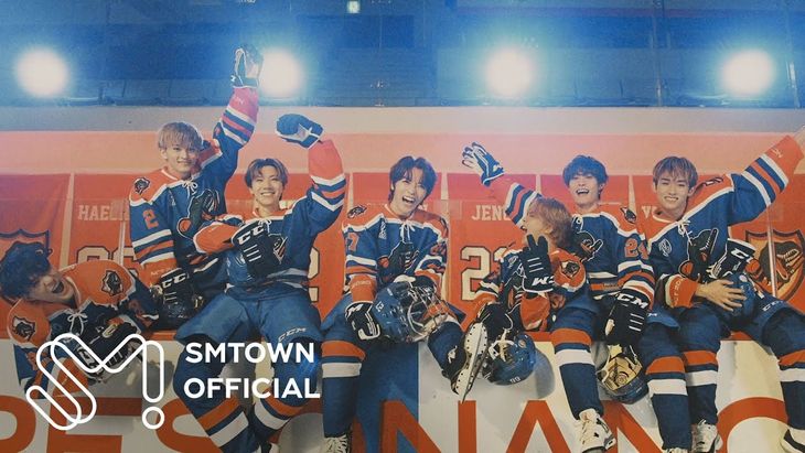 NCT U &#8211; &#8217;90&#8217;s Love&#8217; MV