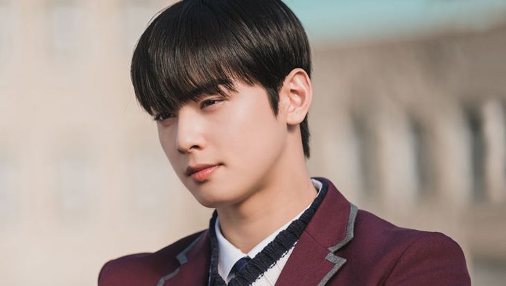 ASTRO's Cha EunWoo Becomes 6th Most Followed Actor On Instagram With His 11m Followers