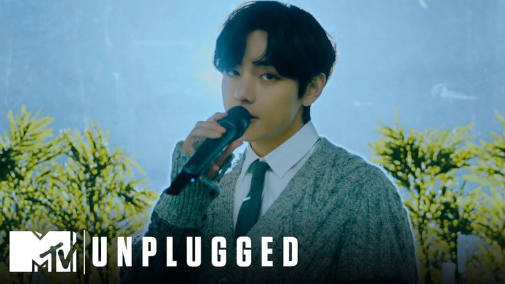 BTS Performs &#8220;Blue &#038; Grey&#8221; | MTV Unplugged Presents: BTS