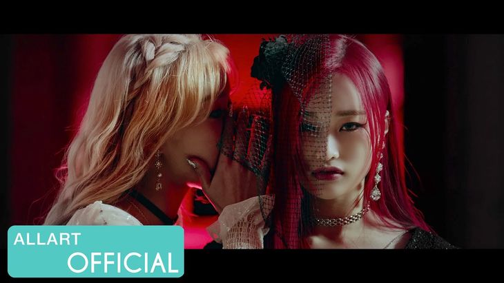 PIXY &#8211; &#8216;Wings&#8217; MV