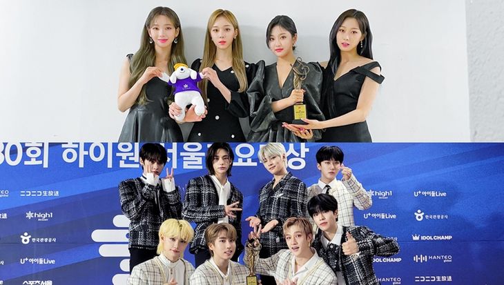 30th Seoul Music Awards (SMA) 2021: Winners