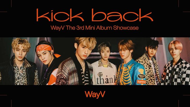 WayV &#8211; &#8216;Kick Back&#8217; MV