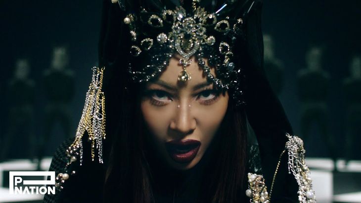 Jessi &#8211; &#8216;What Type of X&#8217; MV