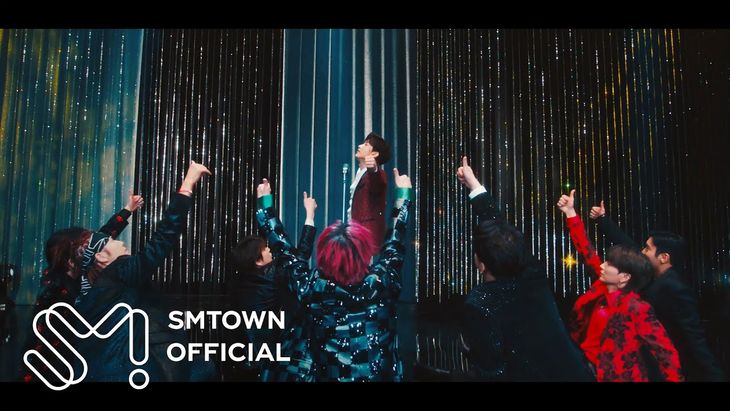 SUPER JUNIOR &#8211; &#8216;House Party&#8217; MV