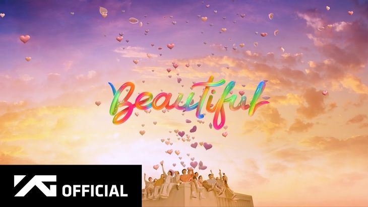 TREASURE &#8211; &#8216;BEAUTIFUL&#8217; M/V