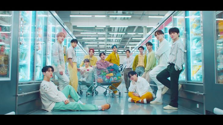 [MV]SEVENTEEN &#8211; &#8216;HITORIJANAI&#8217; Japan 3rd Single