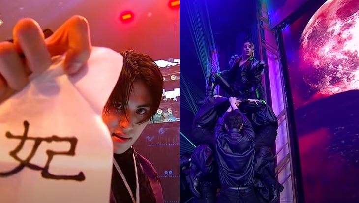 10 Breathtaking Points To Not Have Missed In The Dance Unit Battle Of "KINGDOM: LEGENDARY WAR"