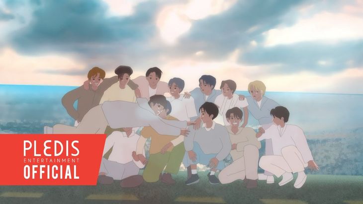 SEVENTEEN 2021 Concept Trailer : Power of &#8216;Love&#8217;