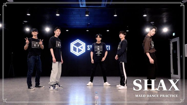 SHAX &#8211; &#8216;MALO&#8217; Dance Practice (Drama &#8220;Imitation&#8221;)