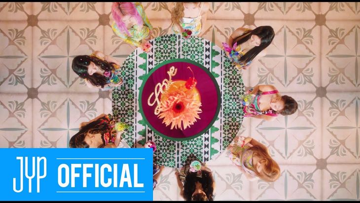 TWICE &#8220;Taste of Love&#8221; First Tasting &#8211; Album Trailer