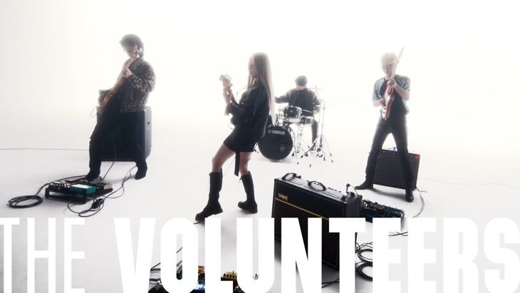 The Volunteers &#8211; ‘Let me go!’ MV