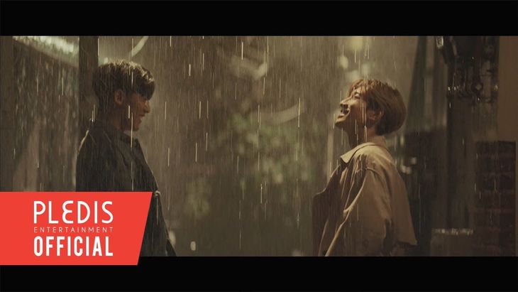 WONWOO X MINGYU &#8216;Bittersweet (feat. LeeHi)&#8217; Official MV