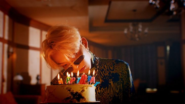 Woo JinYoung &#8211; &#8216;Happy Birthday&#8217; MV