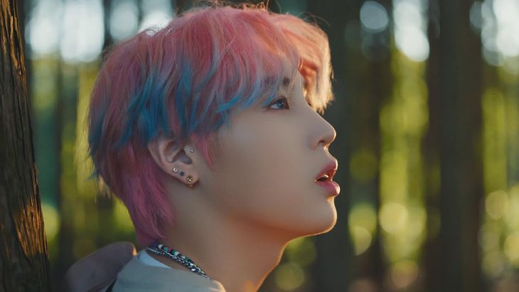 Ha SungWoon &#8211; &#8216;Sneakers&#8217; M/V Teaser 1