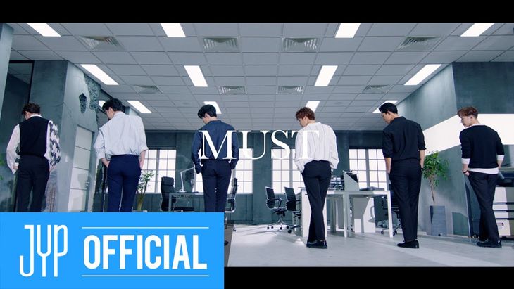 2PM &#8220;Make It&#8221; M/V