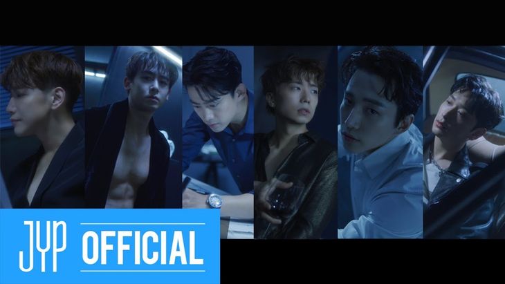 2PM ＜MUST＞ Trailer : The Hottest Origin