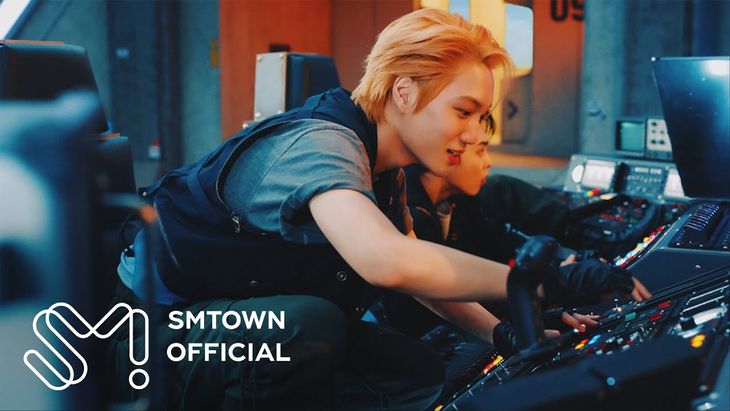 EXO &#8211; &#8216;Don&#8217;t fight the feeling&#8217; MV Teaser