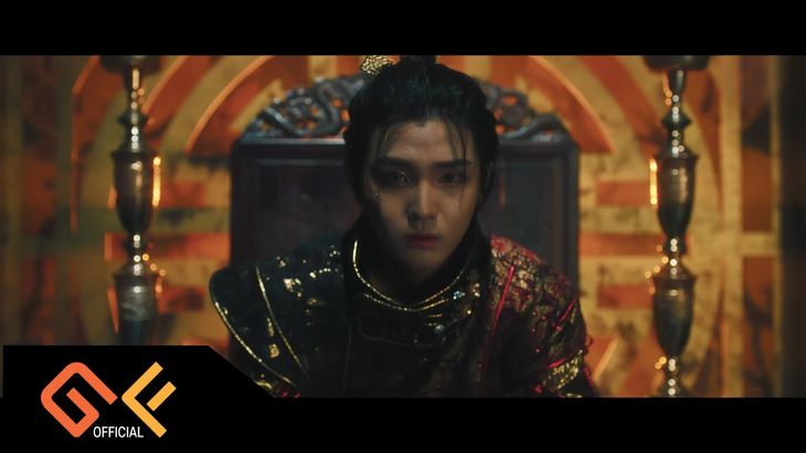 KINGDOM &#8211; &#8216;KARMA&#8217; MV Teaser