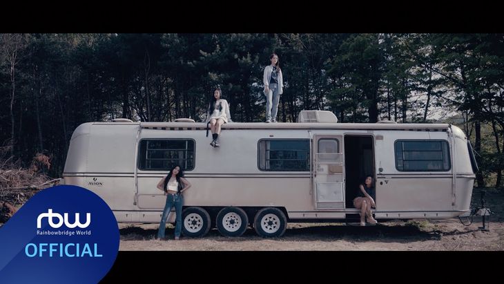 MAMAMOO &#8211; &#8216;Where Are We Now&#8217; MV