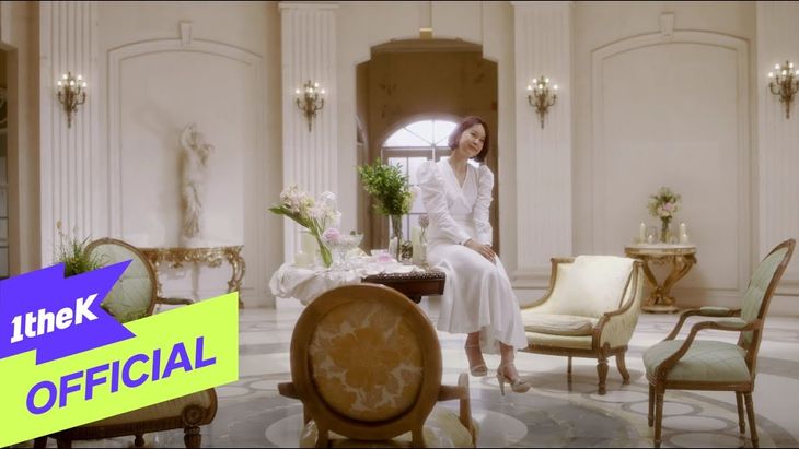 [MV] Baek Z Young &#8211; &#8216;Because you&#8217;re shining like a star&#8217;