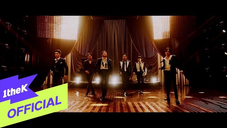 MONSTA X &#8211; &#8216;GAMBLER&#8217; MV