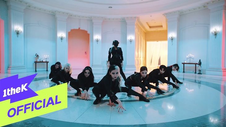 [MV] Pink Fantasy &#8211; &#8216;Poison&#8217;