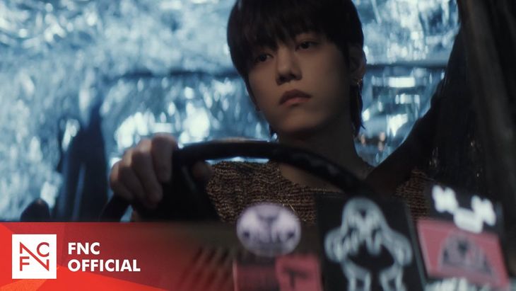 N.Flying &#8211; 1st Album &#8220;Man on the Moon&#8221; MOOD TEASER (Cha Hun)