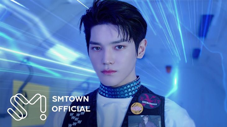 NCT 127 X Amoeba Culture &#8211; &#8216;Save&#8217; MV