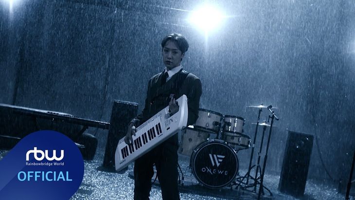 ONEWE &#8211; &#8216;Rain To Be&#8217; Clip Teaser [DongMyeong]