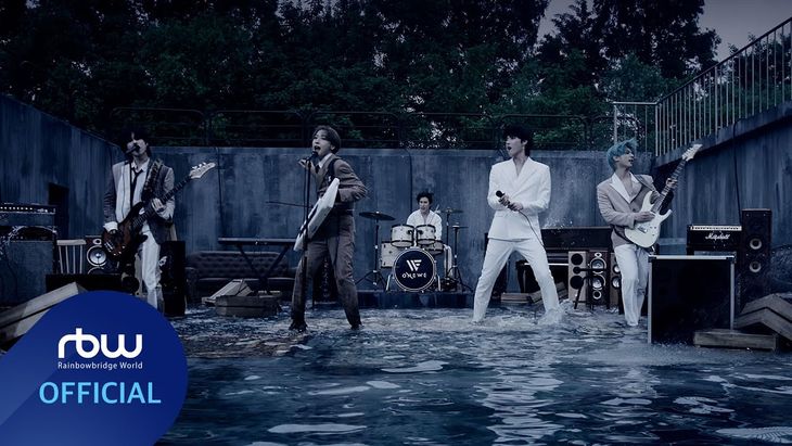 ONEWE &#8211; &#8216;Rain To Be&#8217; MV Teaser