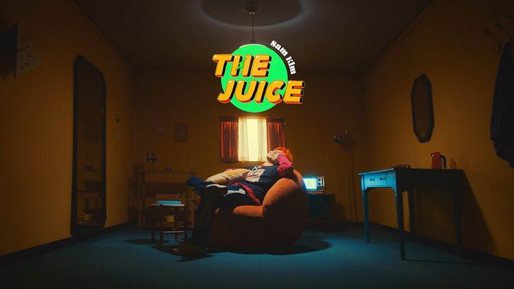 Sam Kim Single &#8216;The Juice&#8217; MV Teaser 1