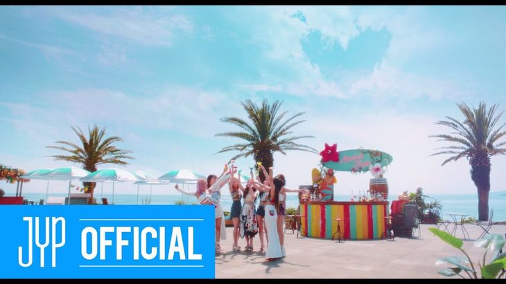 TWICE &#8211; &#8220;Alcohol-Free&#8221; M/V Teaser 01