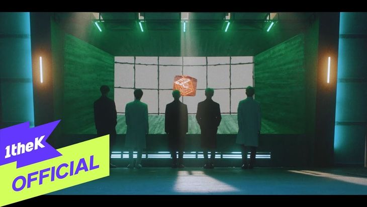 [Teaser] CIX &#8211; CONCEPT FILM : THE END OF INFINITY