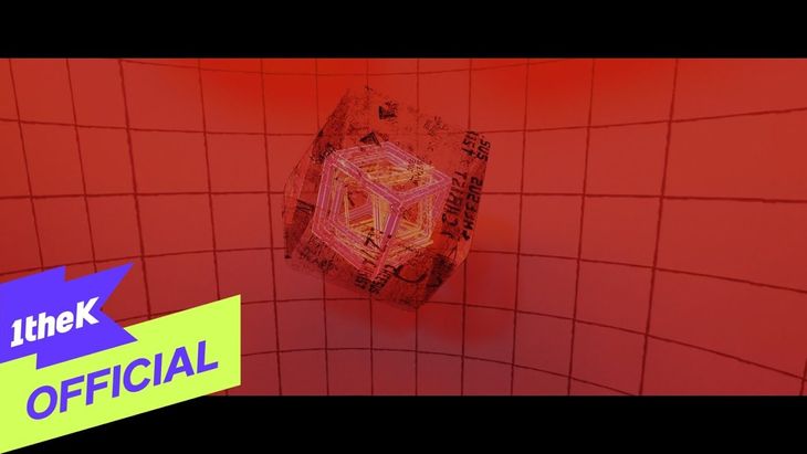 [Teaser] CIX &#8211; TESSERACT(Prod. Hui, Minit)(CHAOS ver)