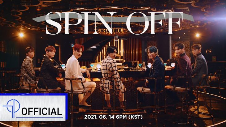 UP10TION &#8211; &#8216;SPIN OFF&#8217; MV Teaser 1