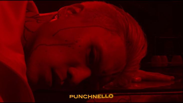 punchnello &#8211; &#8216;BACK&#8217; Official MV Teaser 02