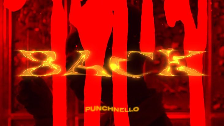 punchnello &#8211; &#8216;BACK&#8217; Official Music Video