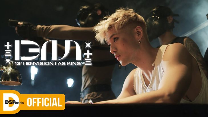 BM &#8211; &#8217;13IVI&#8217; Official MV