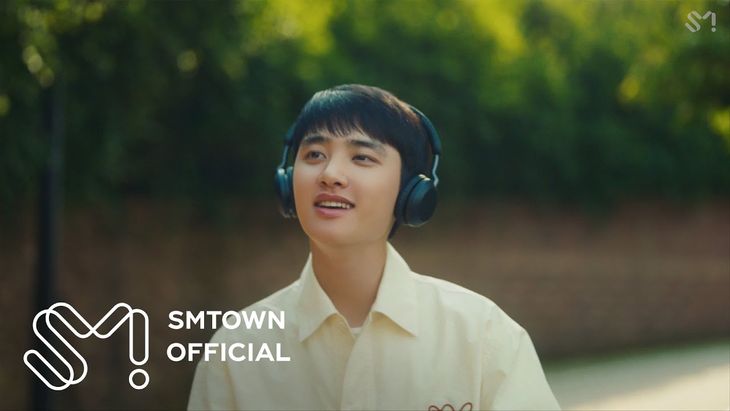 D.O. &#8211; &#8216;Rose&#8217; MV Teaser