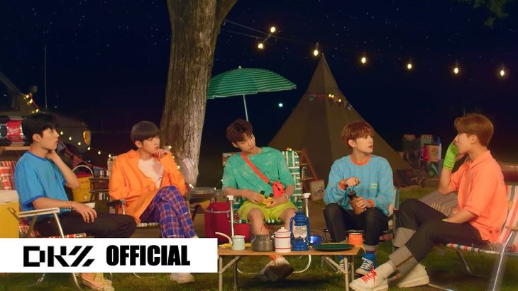 DONGKIZ &#8211; &#8216;CRAZY NIGHT&#8217; MV