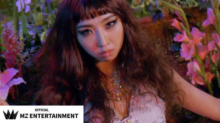 MINZY &#8211; TEAMO MV Teaser #1