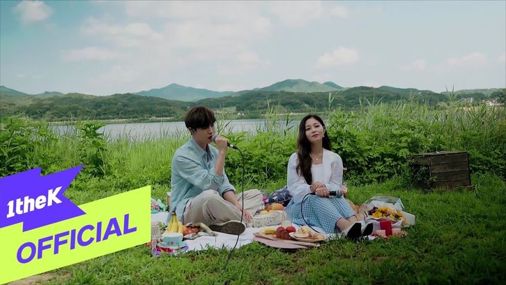 [MV-LIVE CLIP] HYNN &#8211; &#8216;Weekends without you (Duet with Kim JaeHwan)&#8217;