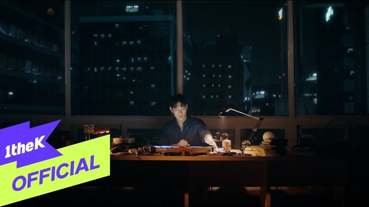 [MV] John Park &#8211; &#8216;now, us, here&#8217;