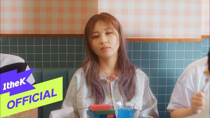 [MV] Kwon JinAh &#8211; &#8216;KNOCK (With Park MoonChi)&#8217;