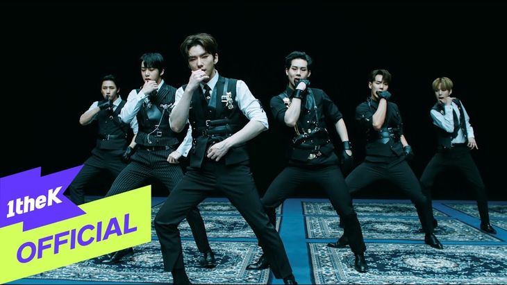 [MV] MONSTA X &#8211; &#8216;KISS OR DEATH&#8217; Official Music Video PREVIEW