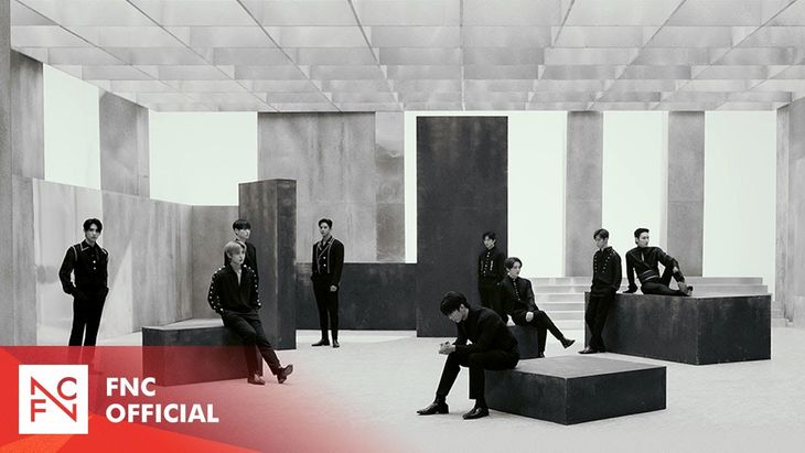 SF9 &#8216;Tear Drop&#8217; MUSIC VIDEO