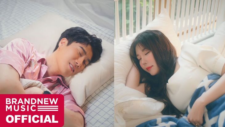 [TEN PROJECT Part.3] San E, Raina &#8211; &#8216;A Midsummer Night&#8217;s Sweetness : Summer Again&#8217; M/V