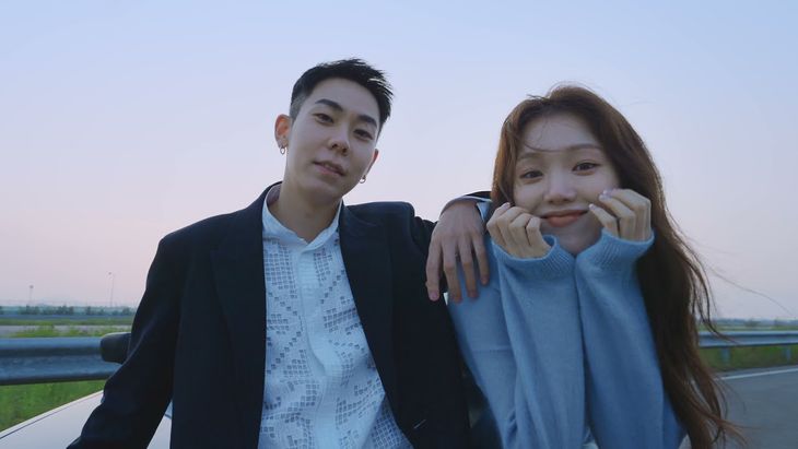 [Teaser] Lee SungKyung x Loco &#8211; LOVE (Prod. rocoberry)ㅣDingo Music