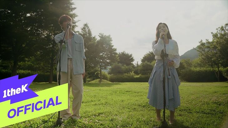 [Teaser] HYNN &#8211; &#8216;Weekends without you (Duet with Kim JaeHwan)&#8217;