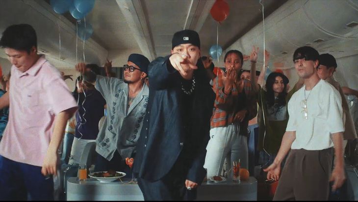 BewhY &#8211; &#8216;Celebration&#8217; [Official Music Video]